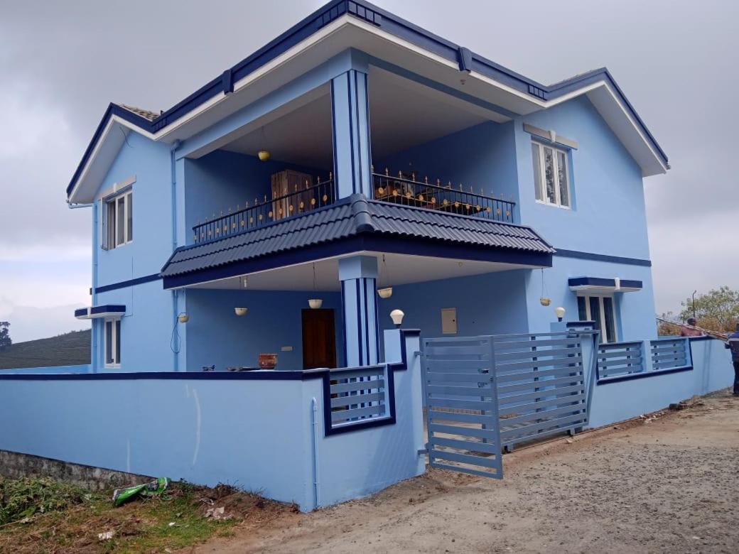 Ooty Blue Mountain Villa Thalayathimund Exteriör bild
